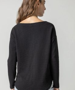 ELASTIC SHIRRED TOP - Bella Dahl