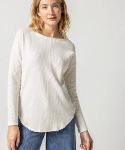 ELASTIC SHIRRED TOP - Bella Dahl